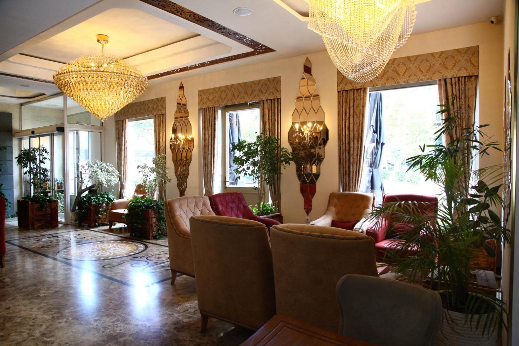 Aqua Hotel Tbilisi Esterno foto