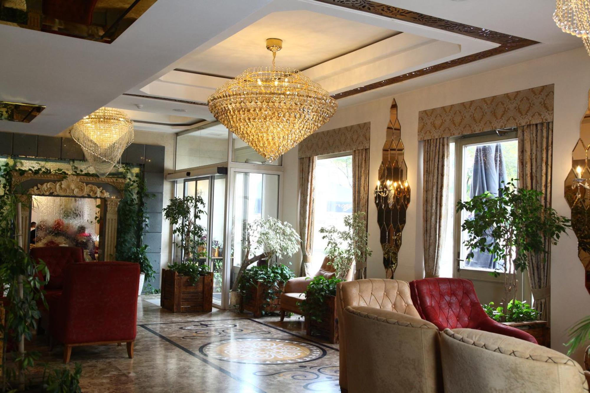 Aqua Hotel Tbilisi Esterno foto